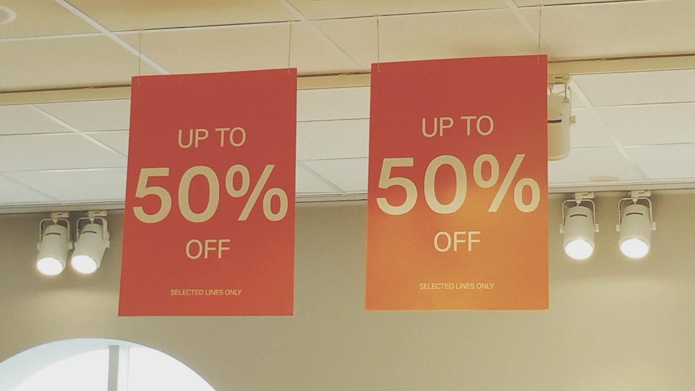 Promotional Handouts